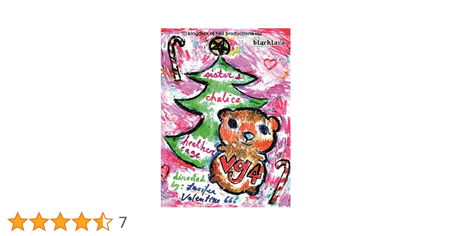 VOMIT GORE 4 - SLIPCASE EDITION (Release Date: 24 July 2015